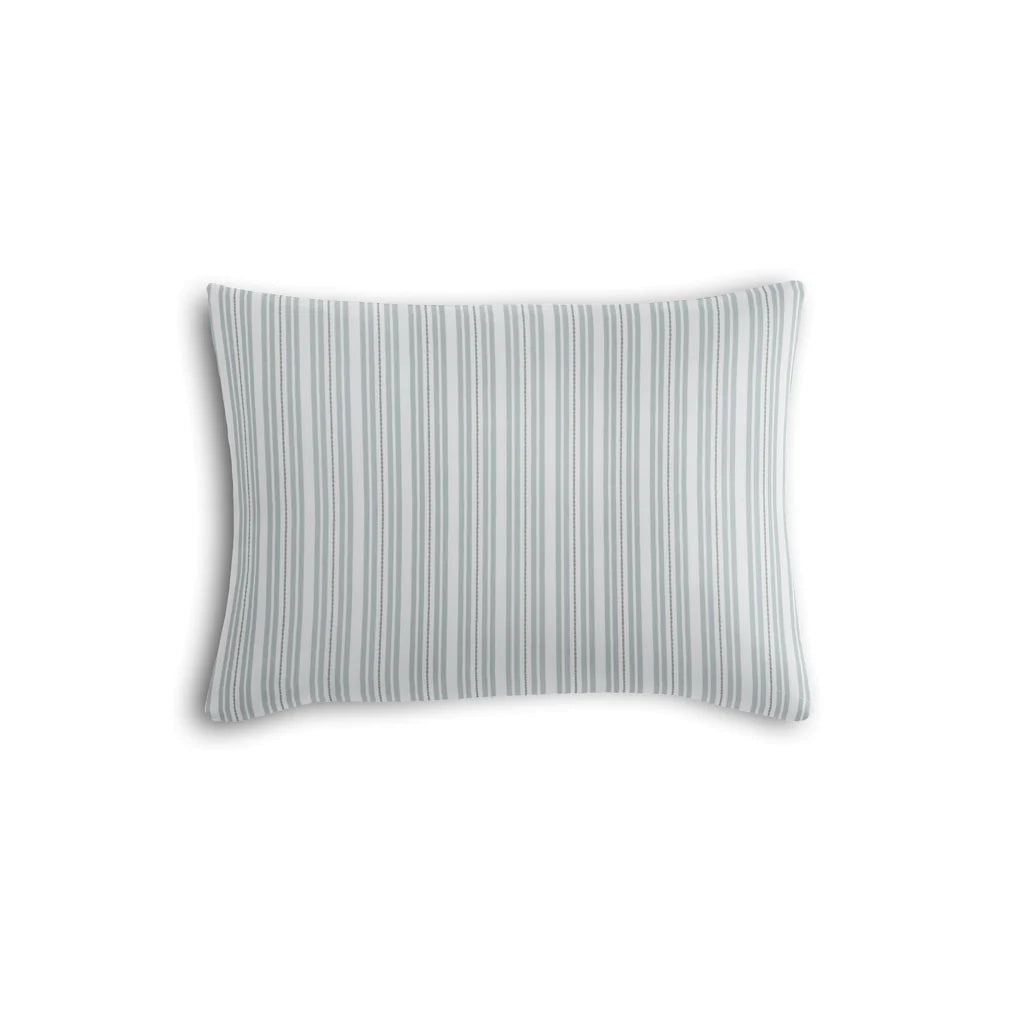 Down Alternative Pillows for Ethical ChoicesSunapee Lumbar Pillow