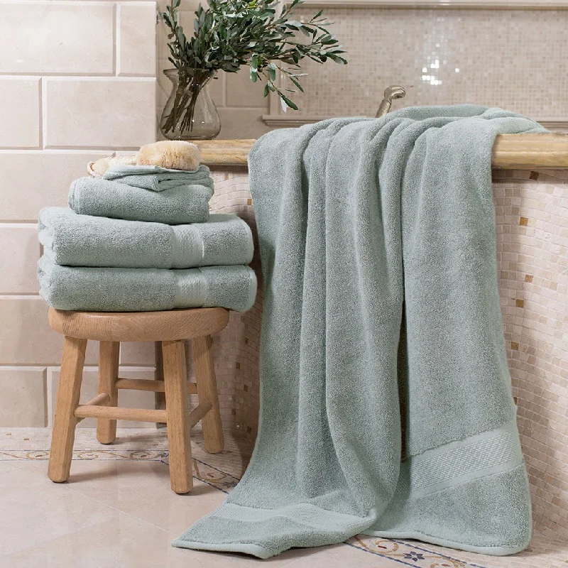 Classic Green Bath Sheet