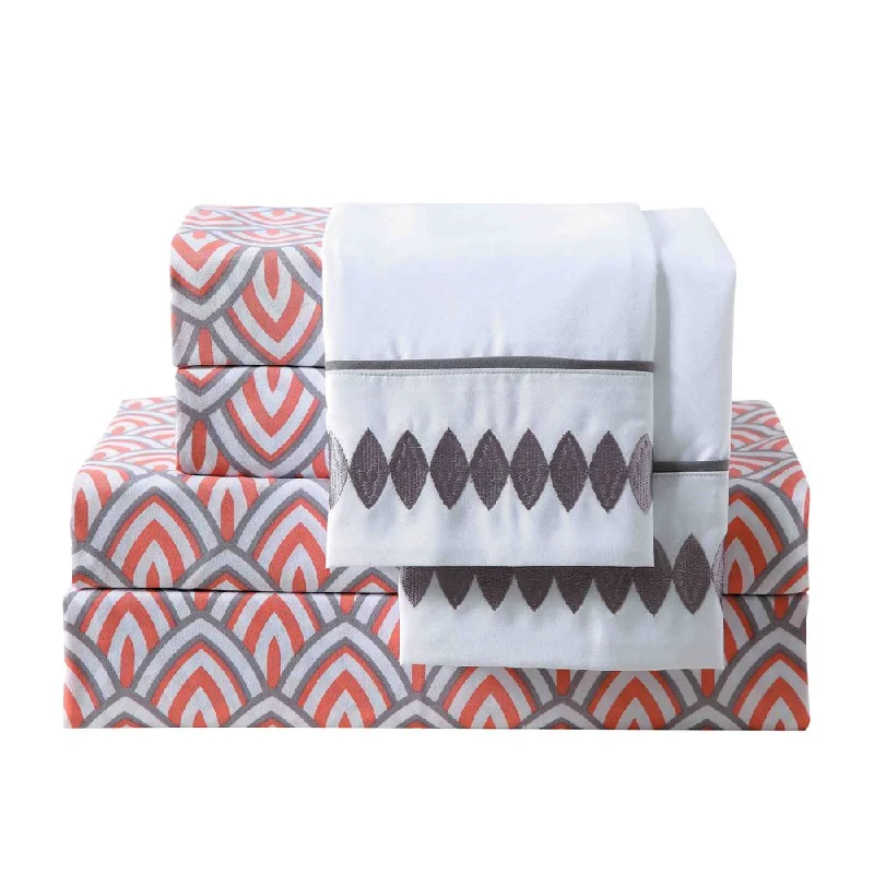 Avondale Manor Shelby 6-piece Sheet Set