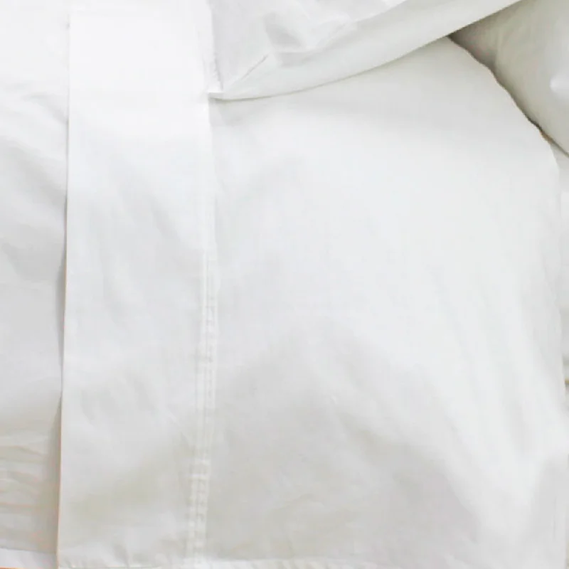 Feather Pillows for a Luxurious SleepOrganic Cotton Flat Sheets