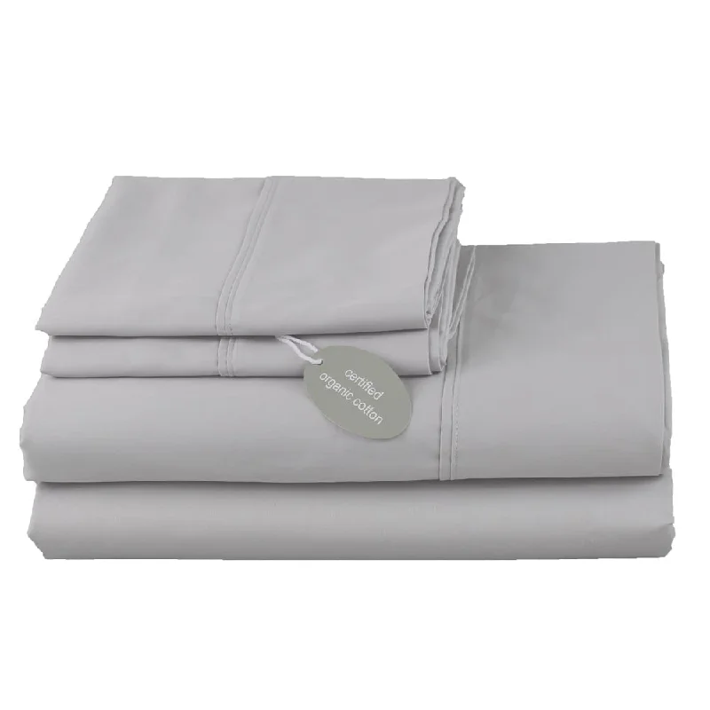 Back Support Pillows for Office ChairsDouble Organic Cotton Sheet Set