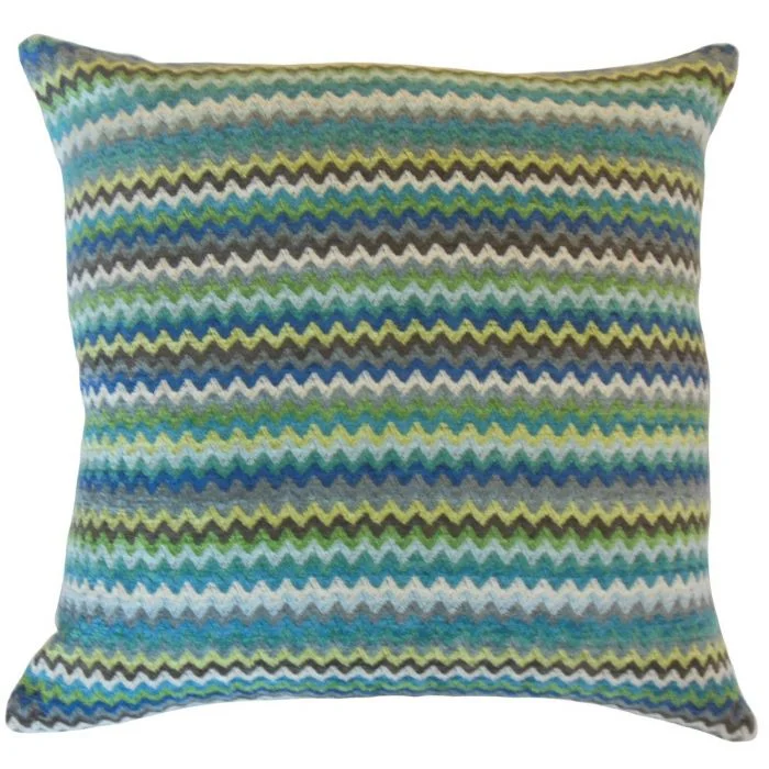 Cooling Pillows for Hot SleepersTaysia Throw Pillow