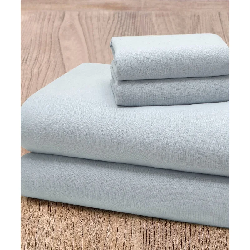 SL SPIRIT LINEN HOME EST. 1988 Flannel Sheet Set