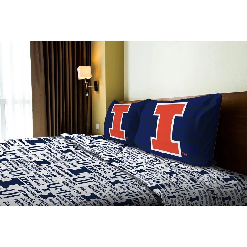 COL 821 Illinois Full Sheet Set Anthem Sheet Set