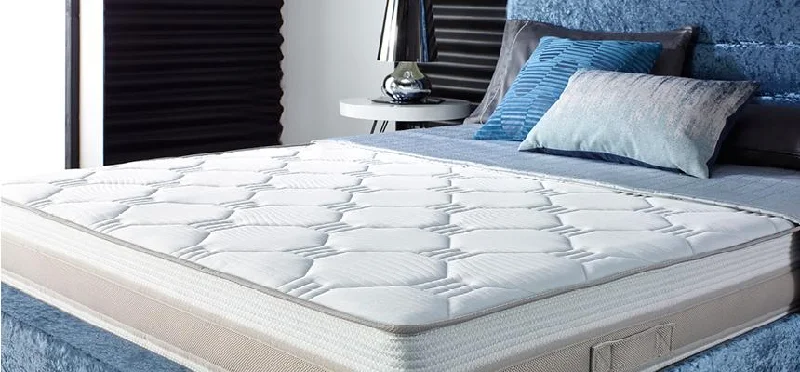  4G Aircool Pedic Deluxe Memory Foam Mattress