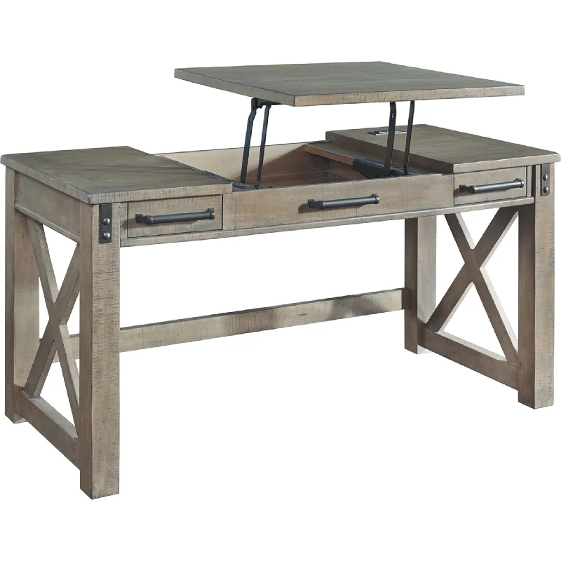 Aldwin Desk - Gray