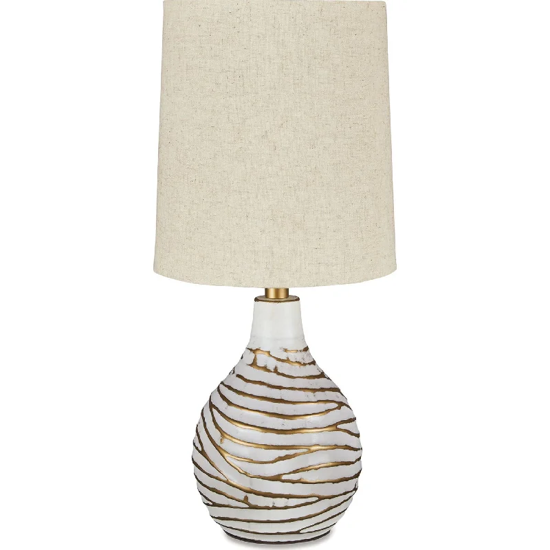 Aleela Table Lamp 21.50"