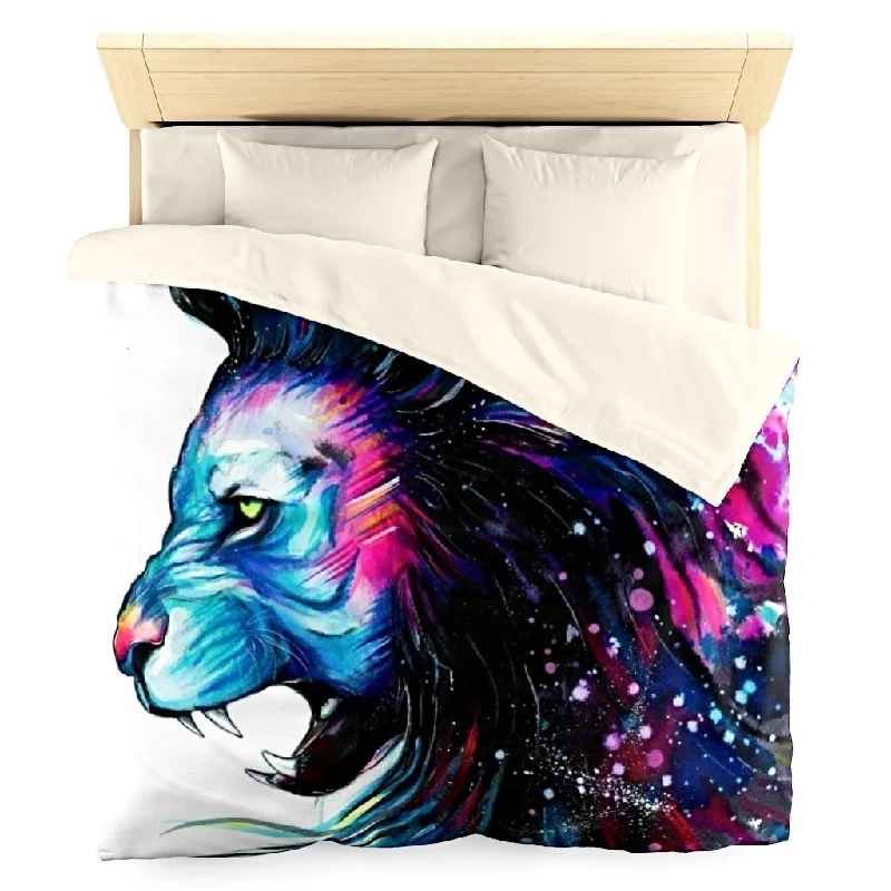 Lion Color Duvet