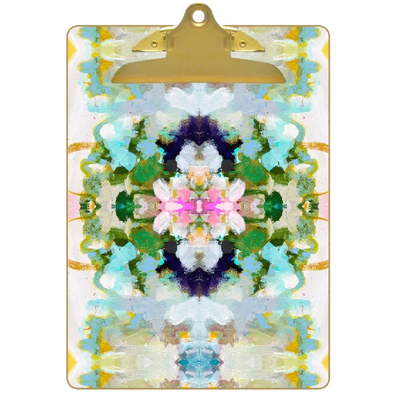 Nantucket Bloom Clipboard