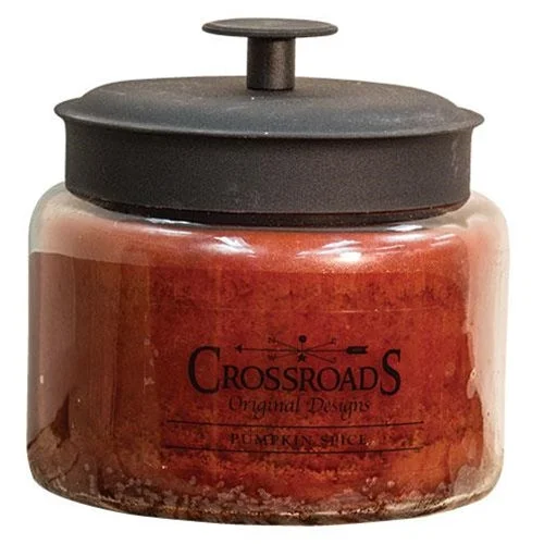 Pumpkin Spice Jar Candle 48oz