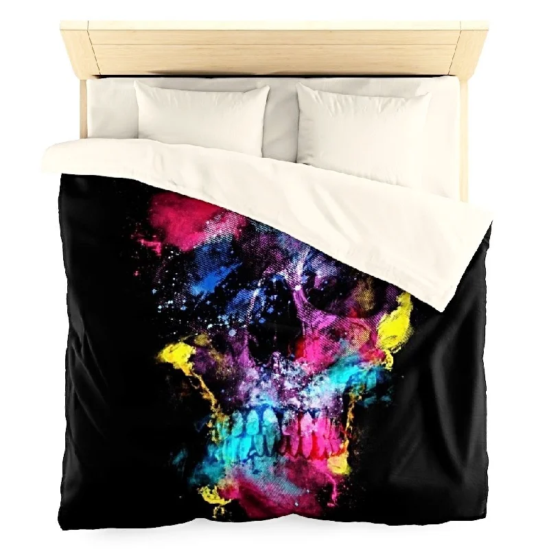 Skull 49 Duvet