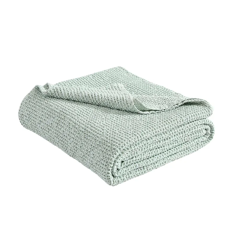 Synthetic fiber blend blankets for a budget - friendly choiceUrban Surf Blanket by Private Collection