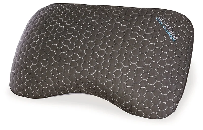 Zephyr 2.0 Graphene Curve Pillow